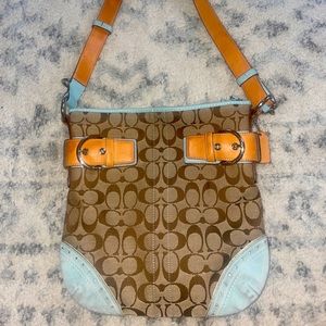 Authentic Coach Purse